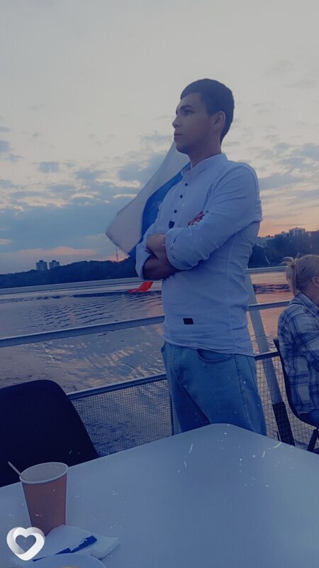 Аллаёр, 28, Череповце — анкета №326438