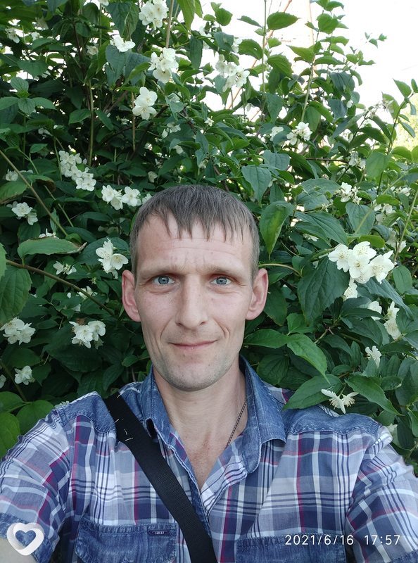 Сергей, 45, Сергиеве Посаде — анкета №325116