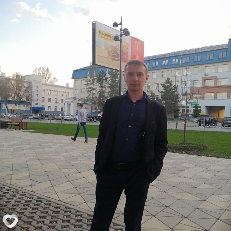 Родион, 40, Самаре — анкета №325122