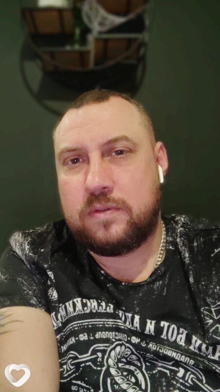 Дима, 43, Москве — анкета №325127