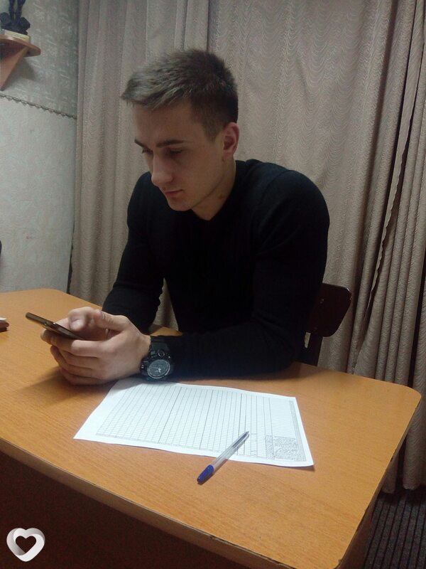 Андрей, 28, Могилев — анкета №325133