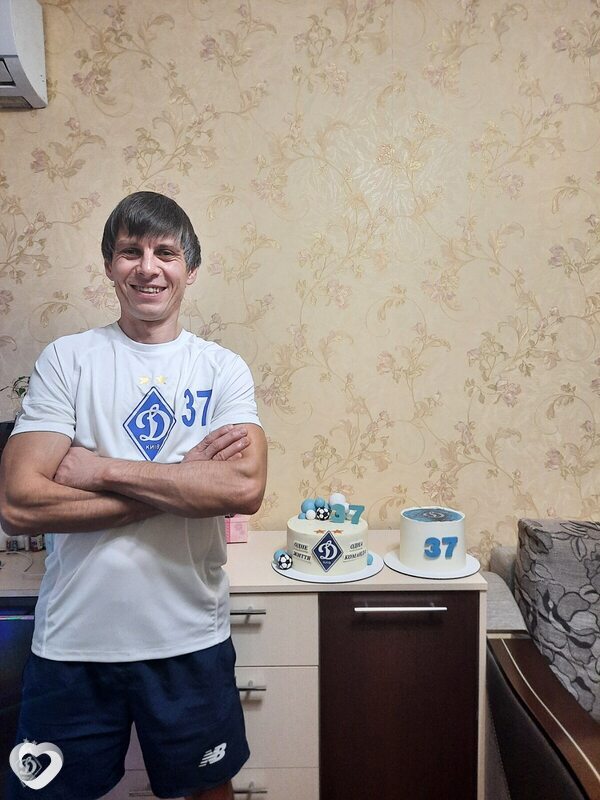 Николай, 39, Кременчуге — анкета №325042