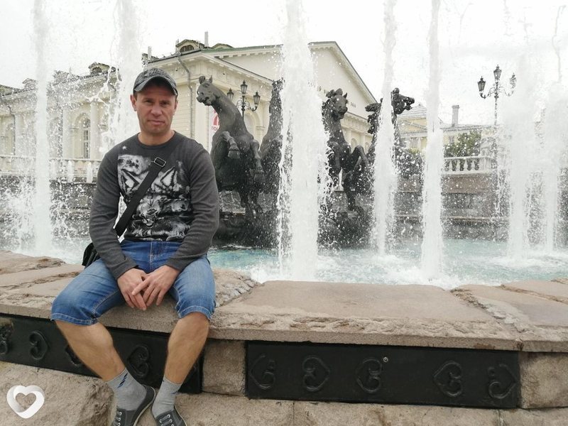 Денис, 43, Нижнем Новгороде — анкета №325047