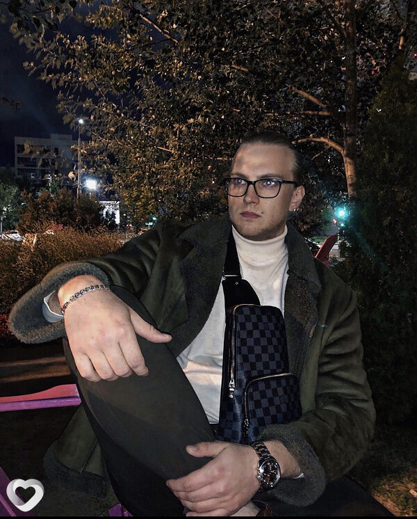 Дмитрий, 31, Москве — анкета №325051