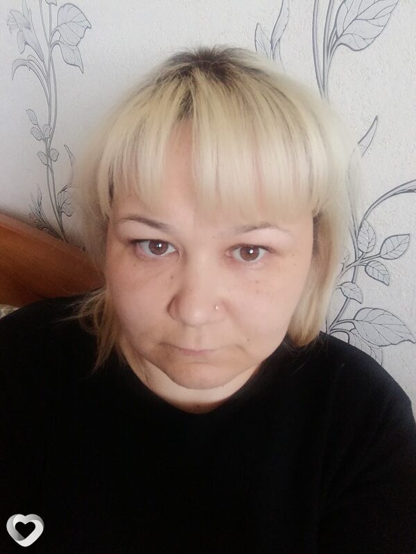 Неля, 45, Ульяновске — анкета №325063
