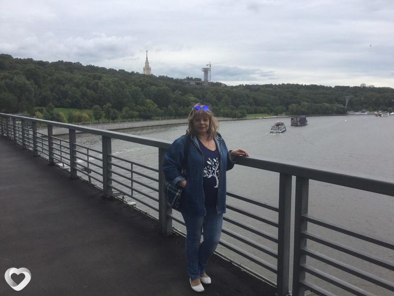Татьяна, 55, Москве — анкета №325065