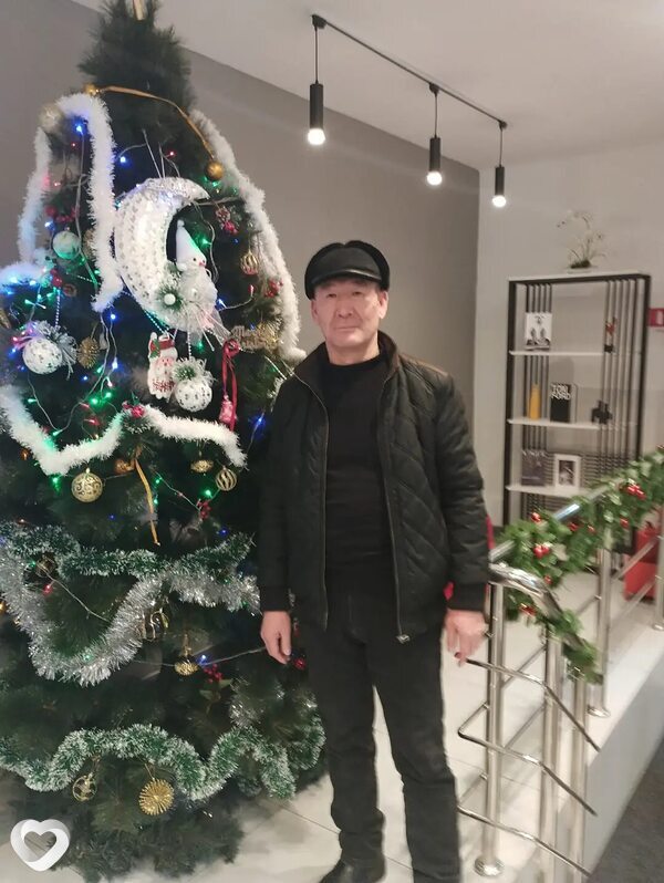 Байрам, 52, Алматы — анкета №325166