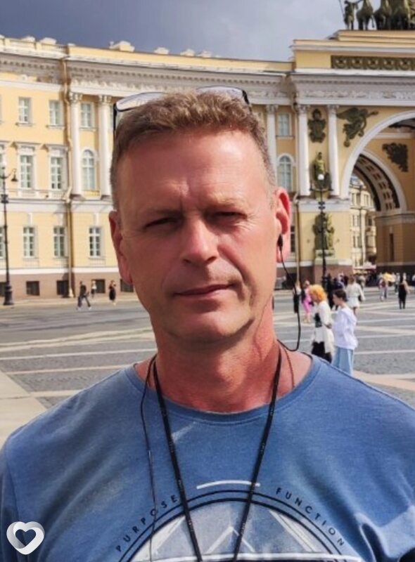 Максим, 51, Бобруйске — анкета №325169