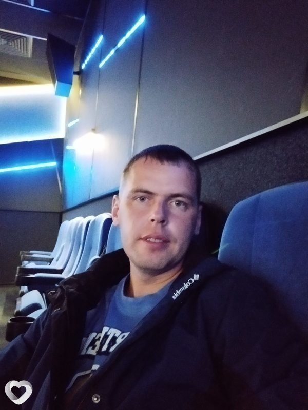 Сергей, Ивдель
