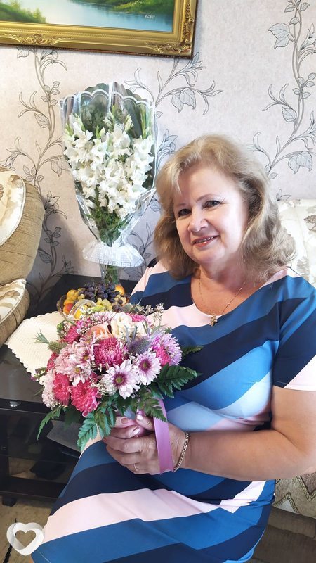 Милена, 68, Белгороде — анкета №325189