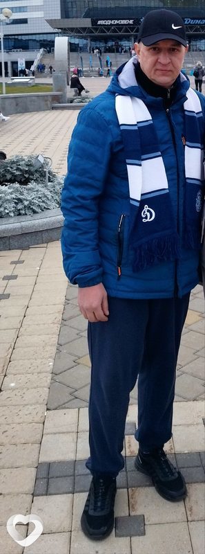 Сергей, 46, Минске — анкета №325333