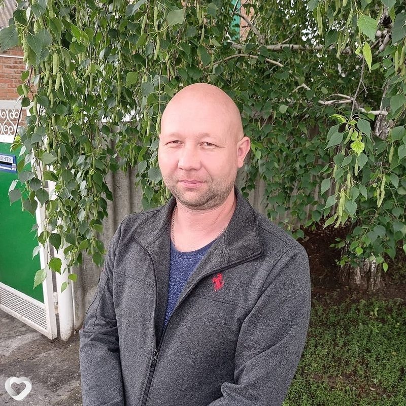 Владимир, 42, Батайске — анкета №325334