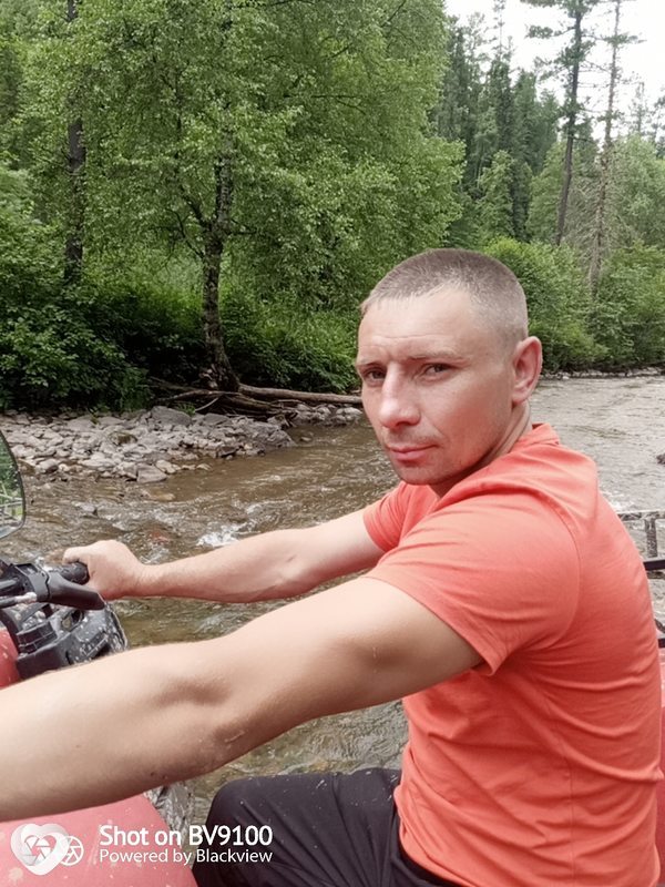Леня, 39, Прокопьевске — анкета №325337
