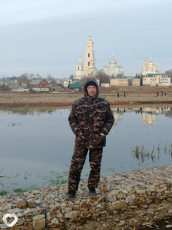 Николай, 41, Нижнем Новгороде — анкета №325664