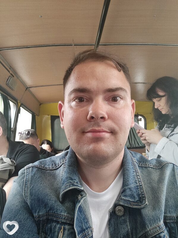 Діма, 32, Киеве — анкета №325665