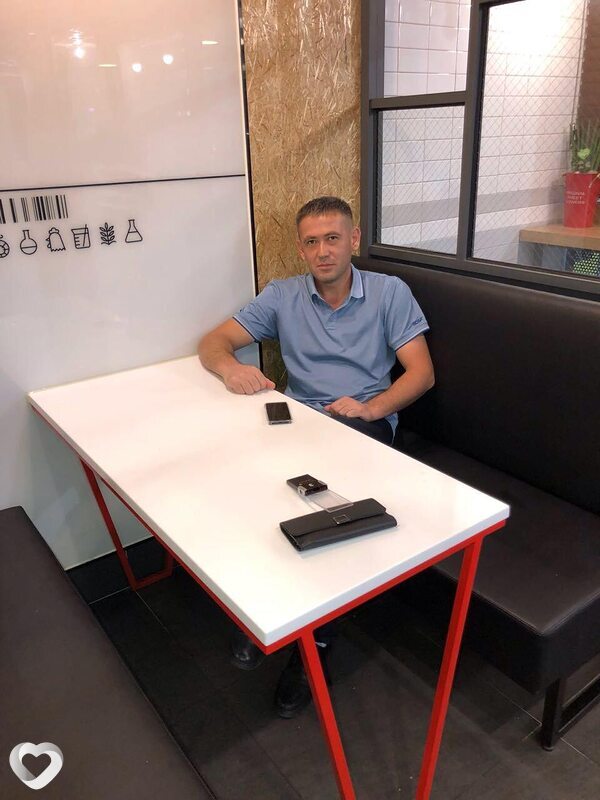 Бек, 43, Спасск-Дальний — анкета №325667