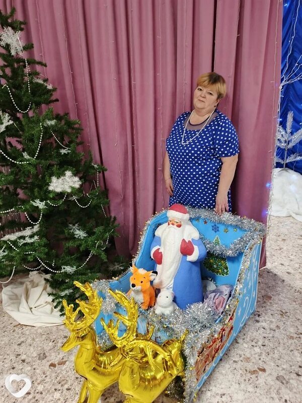 Елена, 52, Екатеринбурге — анкета №325679
