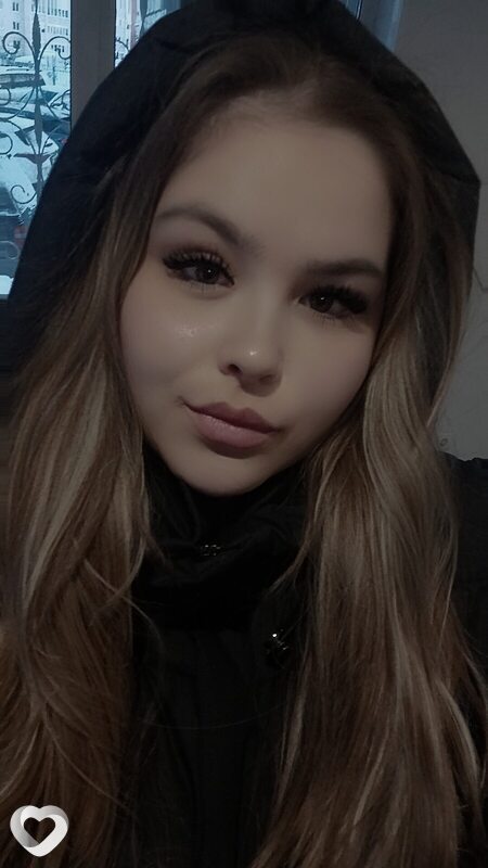 Алина, 25, Сургуте — анкета №325681