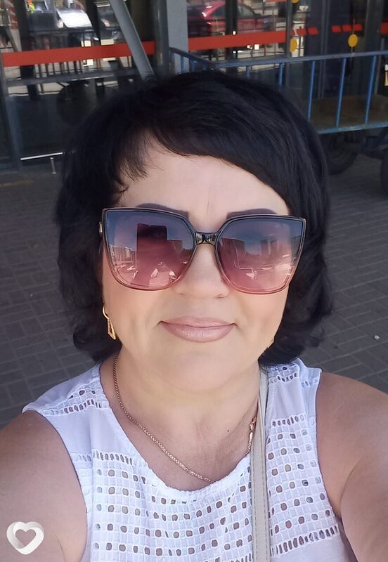 Светлана, 51, Ростове-на-Дону — анкета №325687