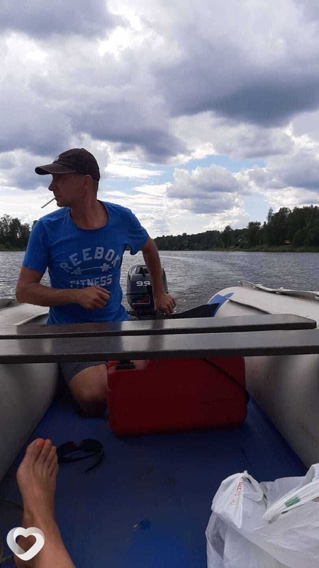 Андрей, 48, Витебске — анкета №325069