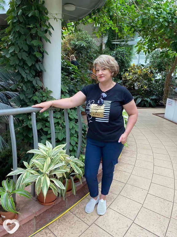 Татьяна, 51, Барановичах — анкета №325071