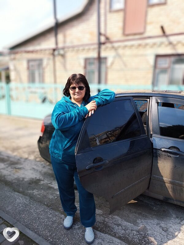 Раиса Гладкая, 55, Запорожье — анкета №325074