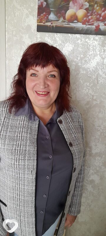 Светлана, 54, Красногорске — анкета №325086