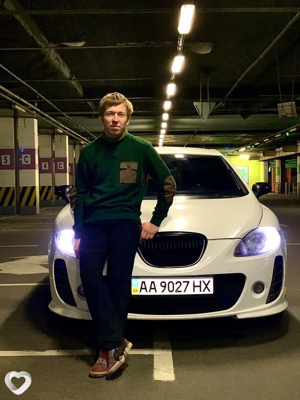 Андрей, 31, Киеве — анкета №325087