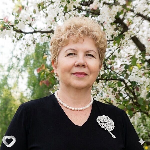 Валентина, 69, Риддер — анкета №325089