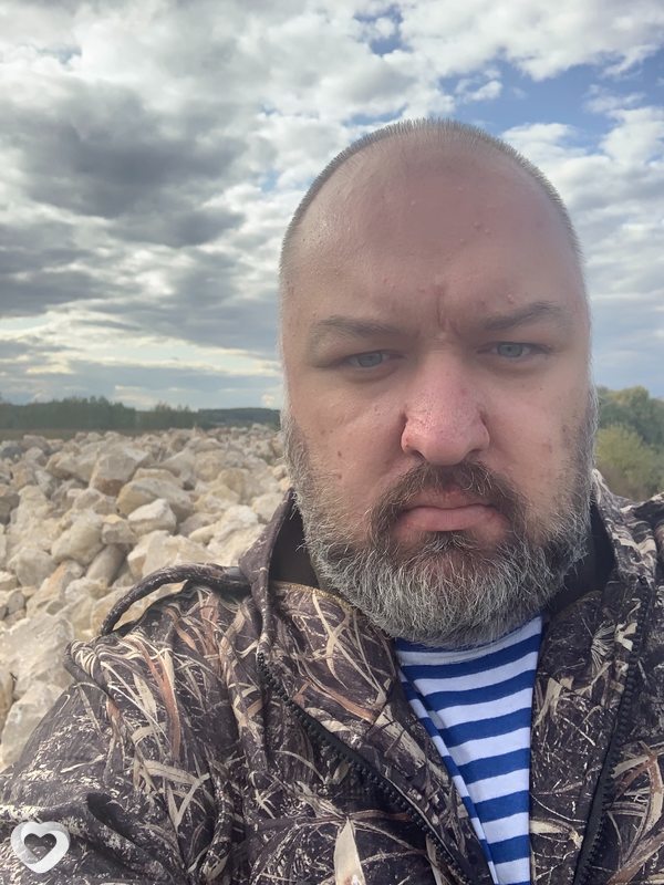 Владимир, 42, Москве — анкета №326104