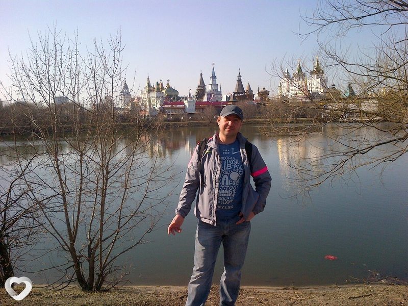 Максим, 47, Губкине — анкета №325219