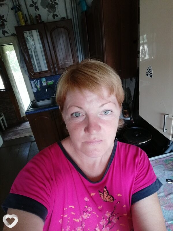 Инна, 45, Калинковичах — анкета №325225