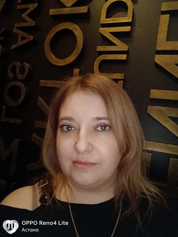 Марина, 37, Астане — анкета №325230