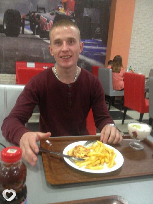 Роман, 32, Слуцке — анкета №325236