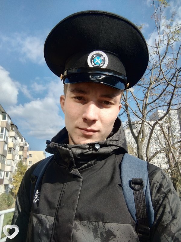 Дмитрий, 23, Владивостоке — анкета №325249