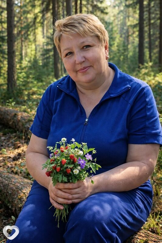 Гостья, 60, Брянске — анкета №325251