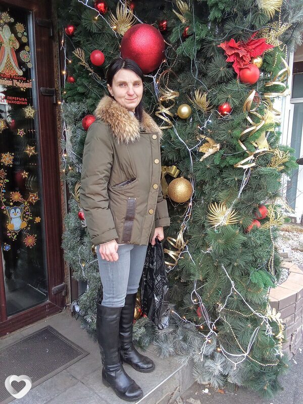 Аня, 39, Луганске — анкета №325252