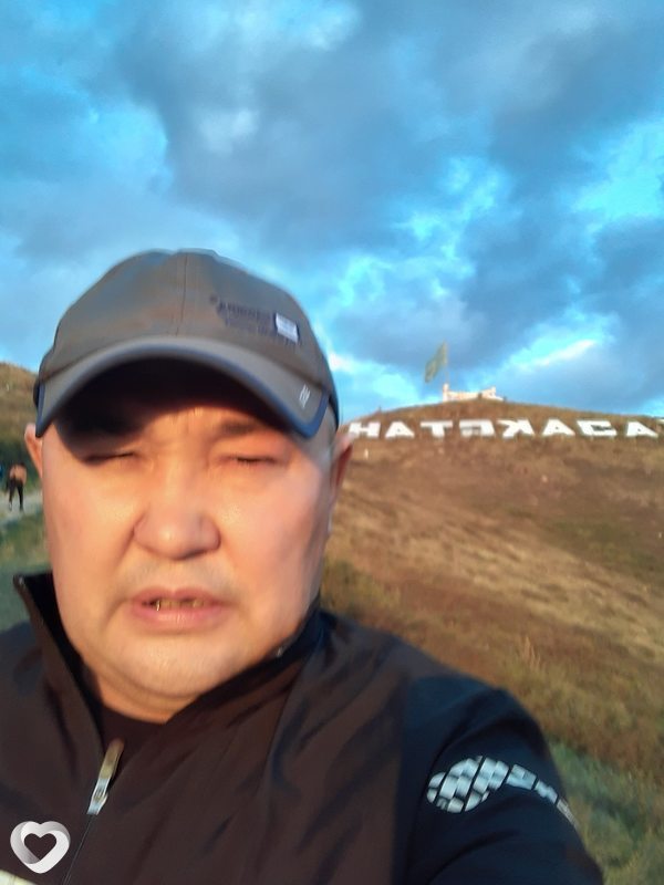 Жанболат, 54, Усть-Каменогорск — анкета №325253