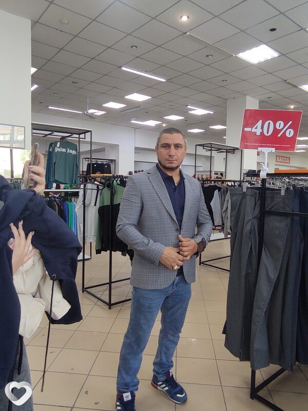 Алик, 44, Астане — анкета №325257