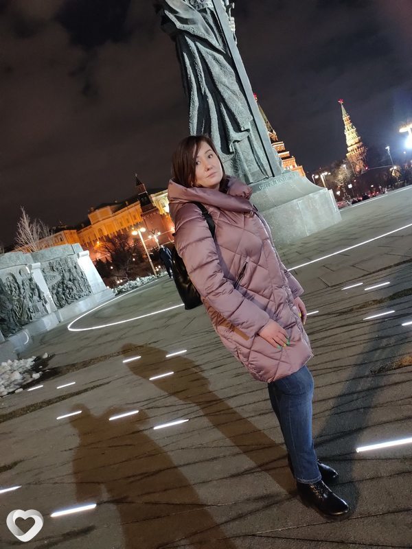 Диана, 33, Москве — анкета №325264