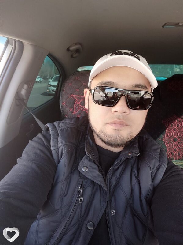 Жомарт, 34, Астане — анкета №325442