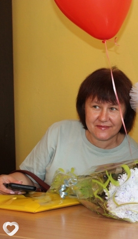 Анна, 55, Черемхове — анкета №325448