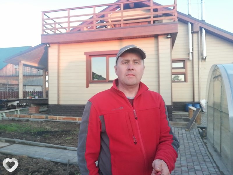 Тимофей, 46, Перми — анкета №325269