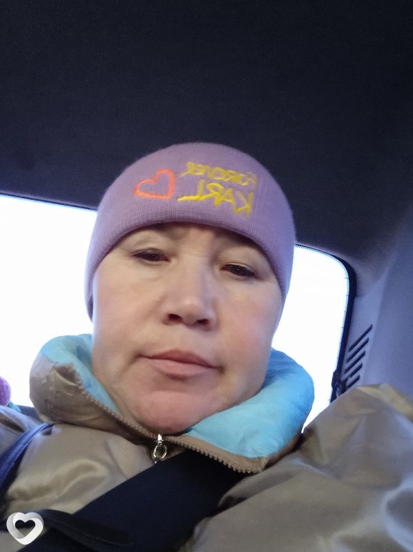 Валентина, 48, Нефтекамске — анкета №325270