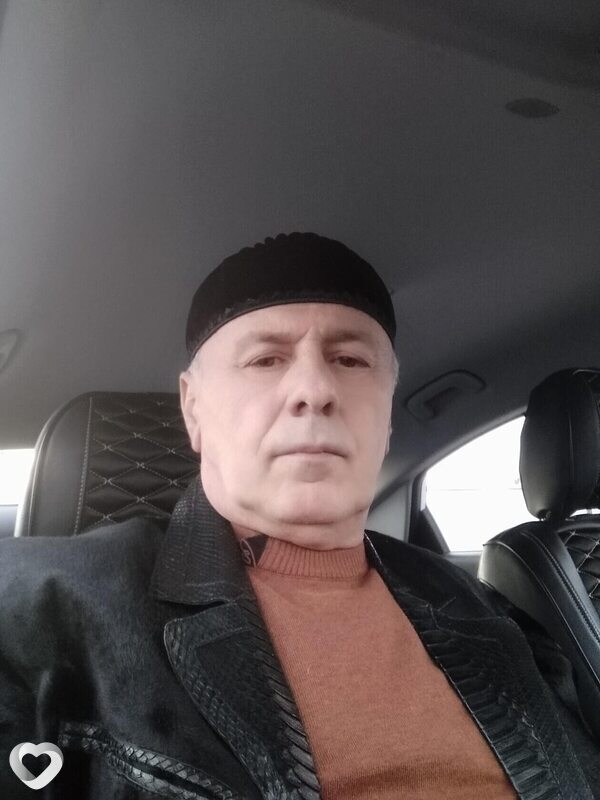 Алик, 55, Грозном — анкета №325273