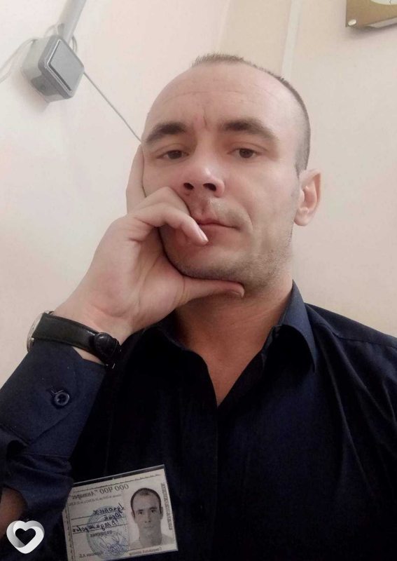 Юрик, 38, Екатеринбурге — анкета №325276