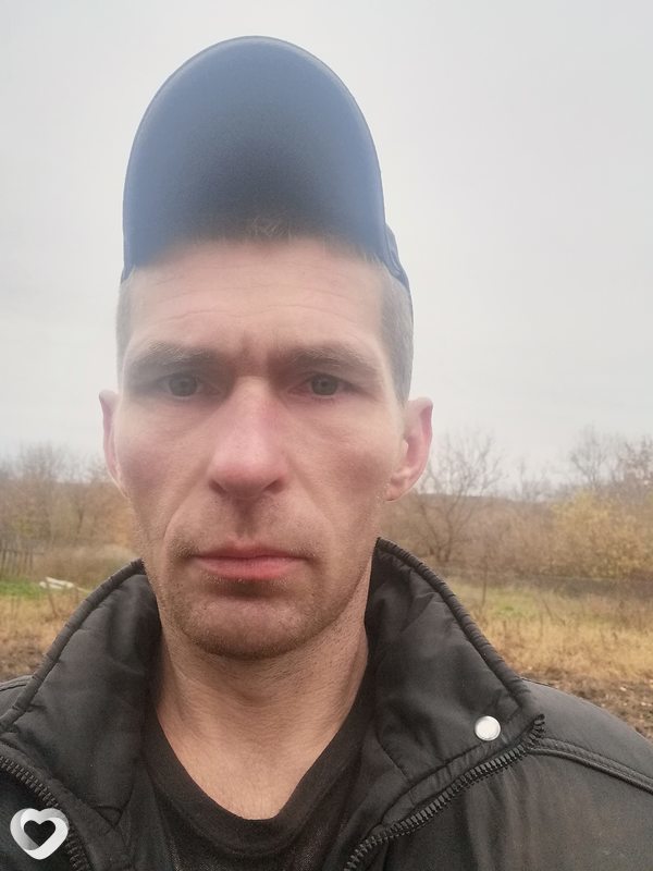 Саня, 40, Могилев — анкета №325288