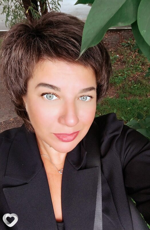 Лина, 43, Ангарске — анкета №325204