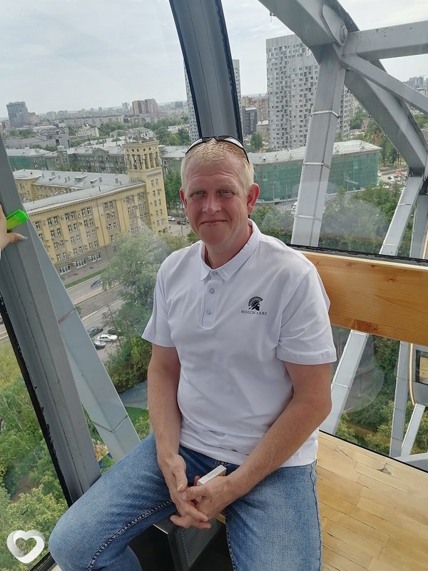 Александр, 48, Перми — анкета №325205