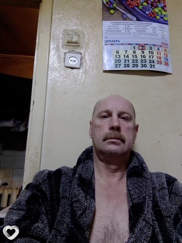 Сергей, 59, Минске — анкета №325209
